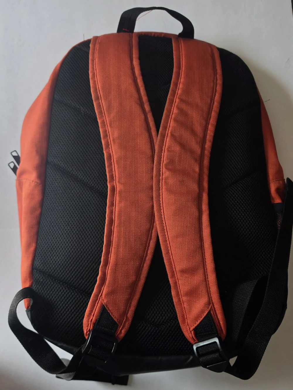 FOX Moto-X Black & Red Backpack for Men